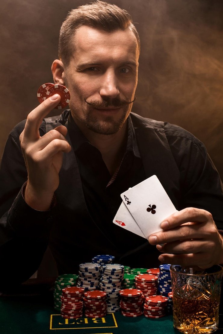 The Dog House slot game interface showing reel layout and payout table